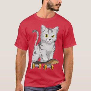 Camiseta Skater Skateboard Esporte