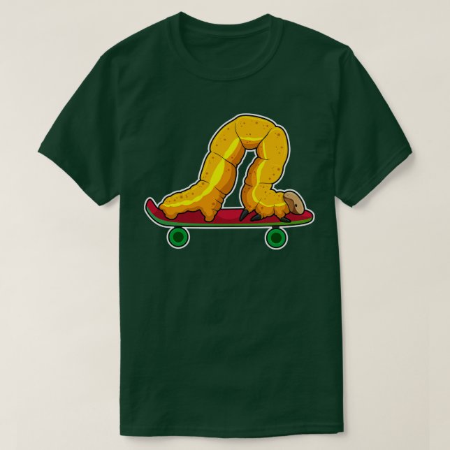 Camiseta Skater Skater (Frente do Design)