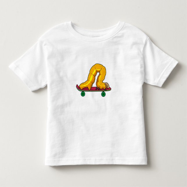 Camiseta Skater Skater (Frente)
