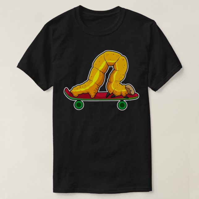 Camiseta Skater Skater (Frente do Design)