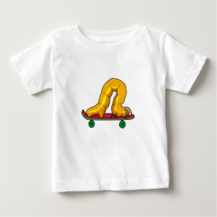 Camiseta Skater Skater