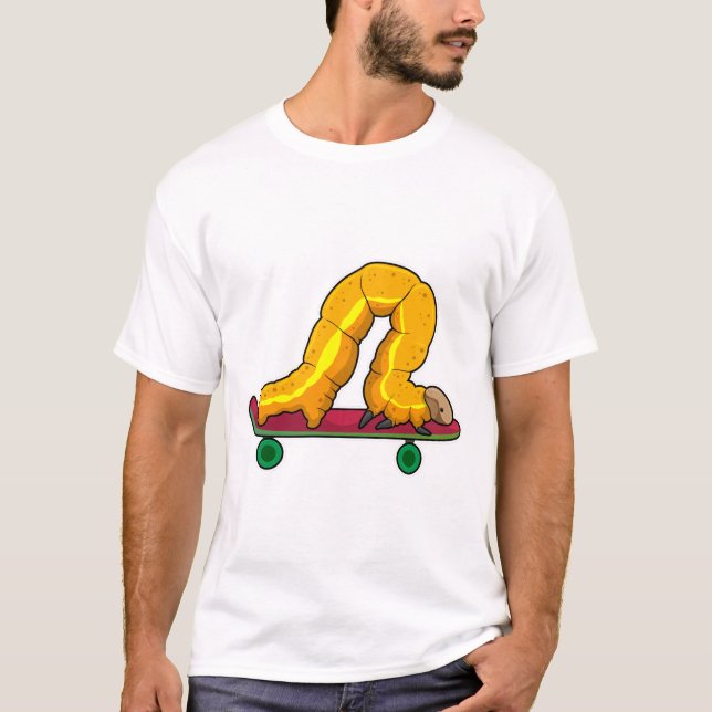 Camiseta Skater Skater (Frente)