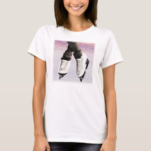 Camiseta Skates artísticos