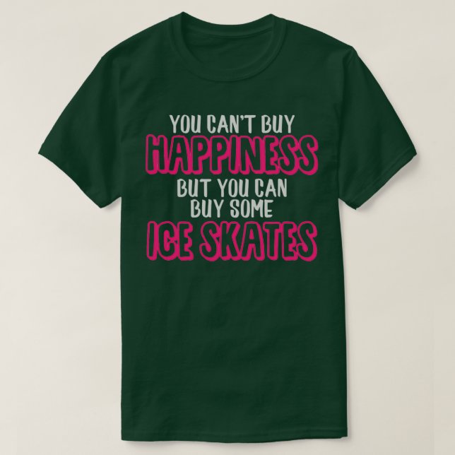 Camiseta Skates De Gelo (Frente do Design)