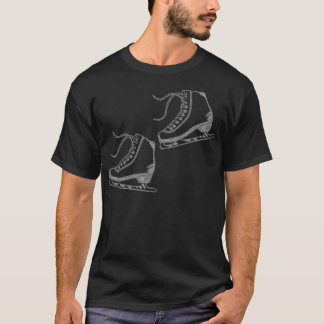 Camiseta Skates de gelo 12