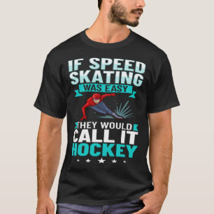 Camiseta Skates De Patinação Rápida Traçado Por Patinador D