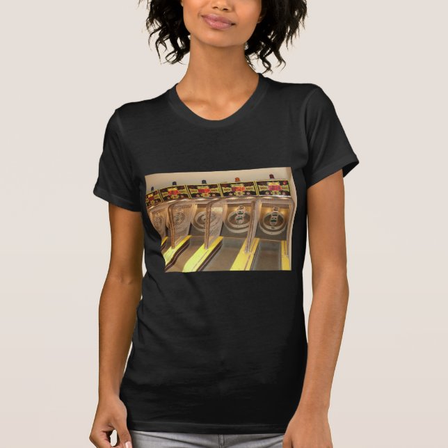 CAMISETA SKEE BALL! (Frente)