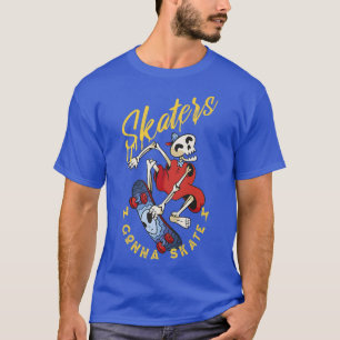 Camiseta Skeleton
