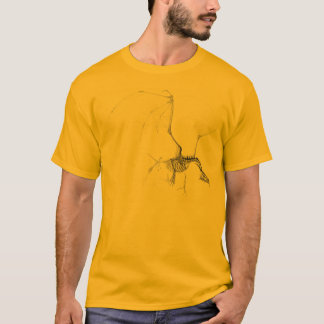 Camiseta skeleton2