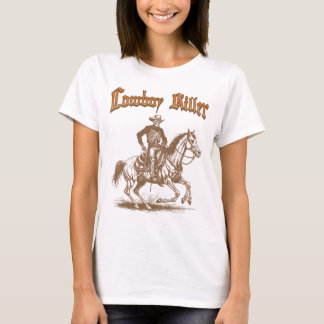 Camiseta Skeleton Cowboy Killer
