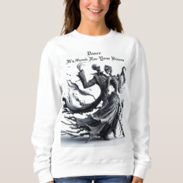 Camiseta Skeleton Dance