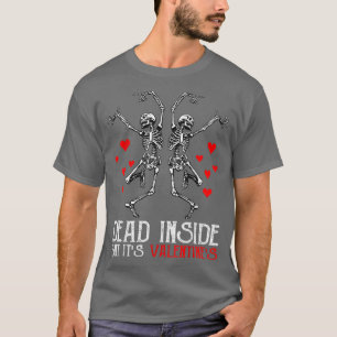 Camiseta Skeleton Dance Lover Morto, mas é