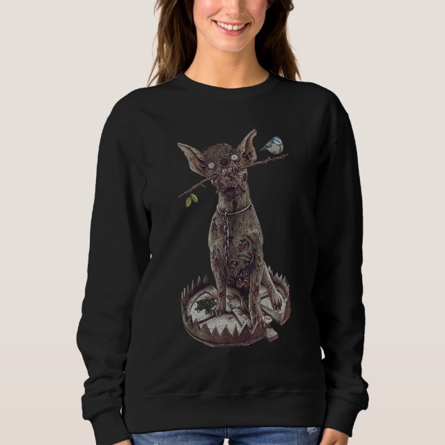 Camiseta Skeleton Fairy Grunge Fairycore Aestic Hellhoun (Frente)