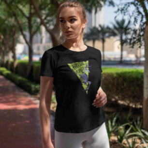 Camiseta Skeleton Halloween