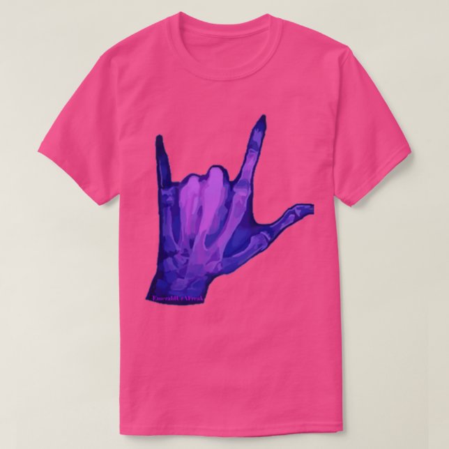 Camiseta Skeleton Love (Frente do Design)