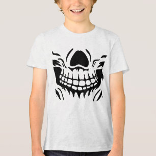 Camiseta Skeleton Mouth