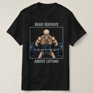 Camiseta Skeleton preto