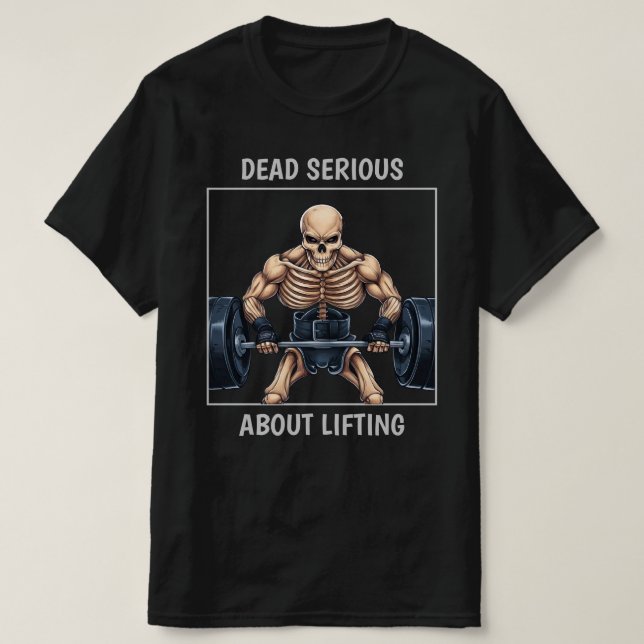 Camiseta Skeleton preto (Frente do Design)