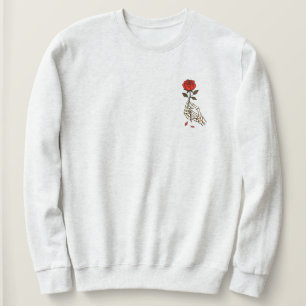 Camiseta Skeleton Rosa Halloween