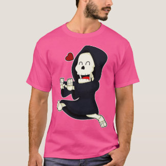 Camiseta Skeleton Runner Runner Runner