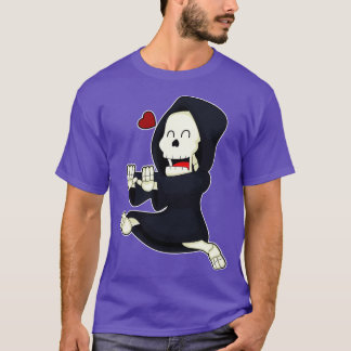 Camiseta Skeleton Runner Runner Runner
