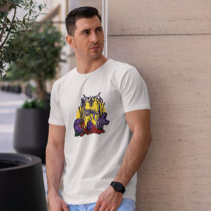 Camiseta Skeleton T Rex Dinossauro