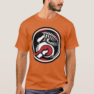 Camiseta skelewhale