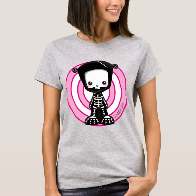 Camiseta SkellieMimi (Frente)