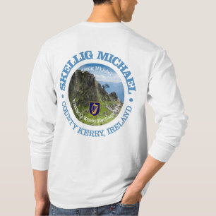 Camiseta Skellig Michael