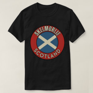 Camiseta Skelmorlie, Escócia