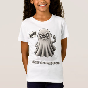 Camiseta Sképtico Spooky: Espírito de Desaprovação