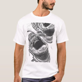 Camiseta Sketch Shirt Collection Vol.8 shoes