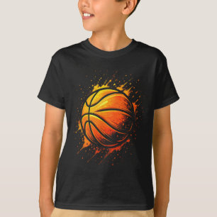 Camiseta Sketll Athlett Jump Team Esporte