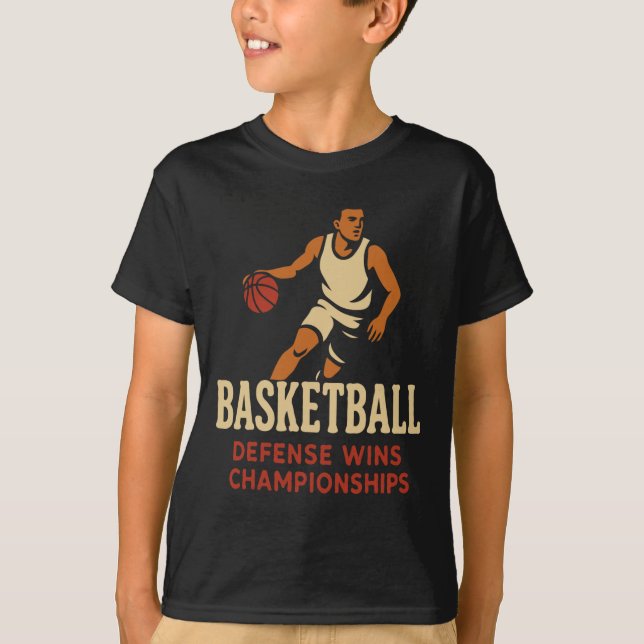 Camiseta Sketll – Defesa Vence Campeonatos Sketll (Frente)