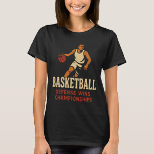 Camiseta Sketll – Defesa Vence Campeonatos Sketll