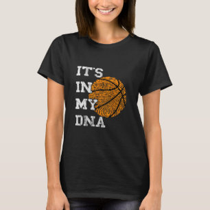 Camiseta Sketll Está No Meu Dna Impressão Digital Jogando S