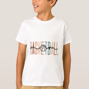 Camiseta Sketll Mamãe Sketll Mamãe Bonita Mãe Esboço da Vid