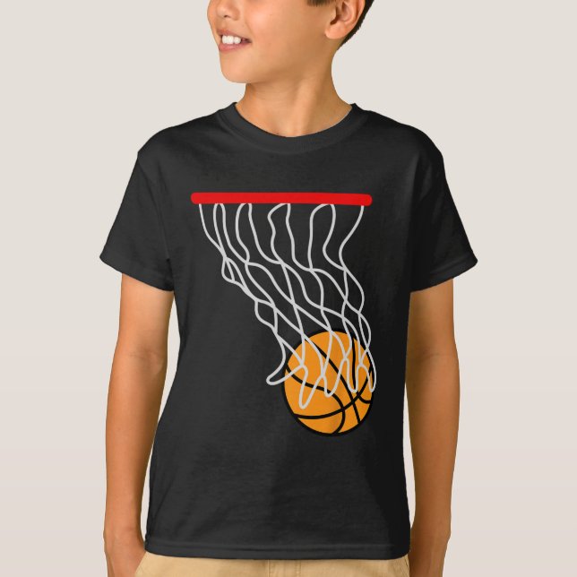 Camiseta Sketll Players - Swish!  (Frente)