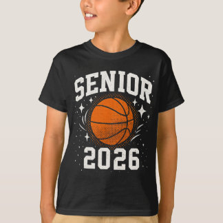 Camiseta Sketll Senior 2026 Cl Of 26 Player Boys Girls 