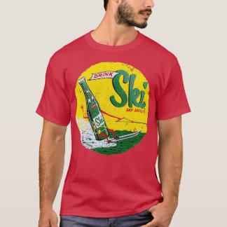 Camiseta Ski Cola