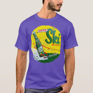 Camiseta Ski Cola