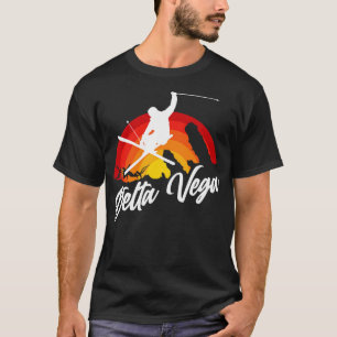 Camiseta Ski Delta Vega