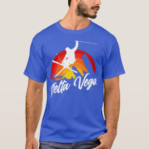 Camiseta Ski Delta Vega
