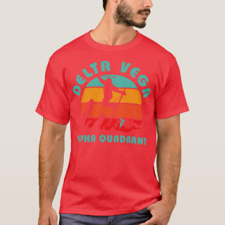 Camiseta Ski Delta Vega 1