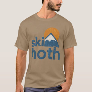 Camiseta Ski Hoth