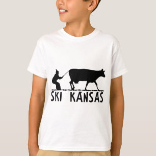 Camiseta Ski Kansas