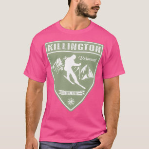 Camiseta Ski Killington Vermont