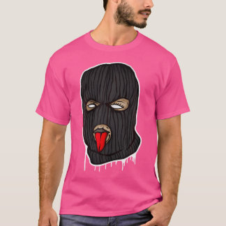 Camiseta Ski Mask Shirt Shobox Money Hip Hop Retro Money C
