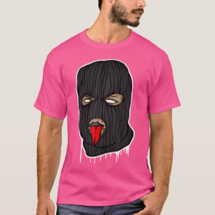 Camiseta Ski Mask Shobox Money Hip Hop Money Rap