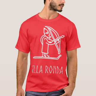Camiseta Ski Sella Ronda Ullr